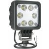Exteriérové osvětlení WESEM Světlomet LED 24W pracovní 47480 12-24V s vypínačem 1500lm WESEM
