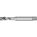 Strojový závitník válcovaný 103 se šroubovou drážkou, DIN 371, ISO 1, HSS M3x0,5 mm | Bučovice Tools (B103030) – Hledejceny.cz