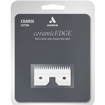 Andis náhradní nůž CERAMIC COARSE – Zbozi.Blesk.cz
