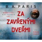 Za zavřenými dveřmi - B. A. Paris – Zboží Mobilmania