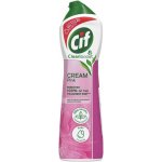 Cif Cream Pink Flower tekutý písek 500 ml – Zboží Dáma