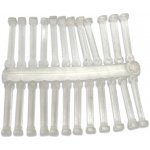 Anaconda Zarážky Silicone Boilie Snowman Stops 24ks – Zboží Mobilmania