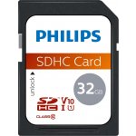 Philips SD 32 GB class 10 FM32SD45B/10 – Sleviste.cz