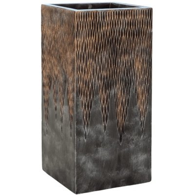 Lite Universe Comet Square Bronze 33x33x70 cm