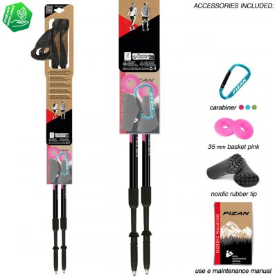 Fizan Nordic Walking Speed – Hledejceny.cz
