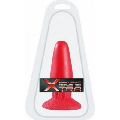 Xtra Around Butt Plug red,13cm