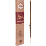 Sagrada Madre Vonné tyčinky s Palo Santo a santalovým dřevem 8 ks – Hledejceny.cz