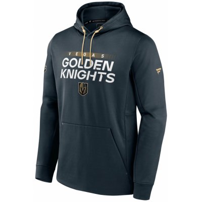 Fanatics RINK Performance Pullover Hood Vegas Golden Knights