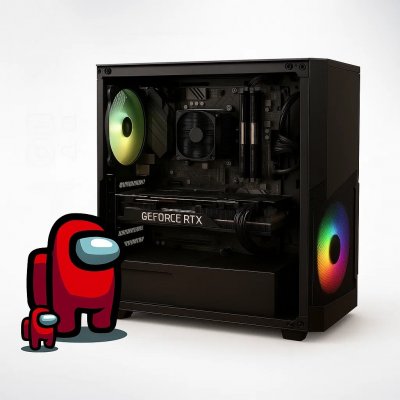 GamePC Raiko One GAMEPC6431 – Zbozi.Blesk.cz