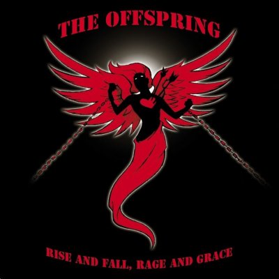 The Offspring - Rise And Fall Rage And Grace - Music – Hledejceny.cz