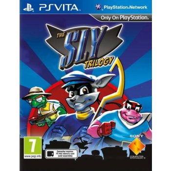 Sly Trilogy