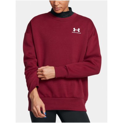 Under Armour dámská mikina UA Icon Fleece OS Crew – Zbozi.Blesk.cz