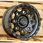 Racing Line JT178 9x17 5x114.3 ET0 black matt – Sleviste.cz