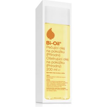 Bi-Oil Purcellin Oil všestranný přírodní olej 200 ml