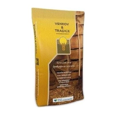 Energys Venkov a Tradice Nosnice granule 20 kg – Hledejceny.cz