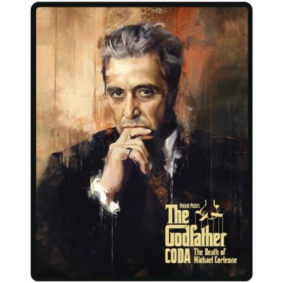 Mario Puzo's the Godfather Coda - The Death of Michael Corleone BD