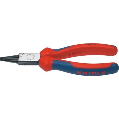 Kulaté kleště 160 mm 22 02 160 knipex – Sleviste.cz