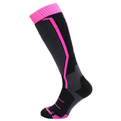 Blizzard Viva Allround ski socks junior black/anthracite/magenta – Hledejceny.cz