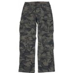 Cargo Defense Combat camo kalhoty – Zboží Dáma