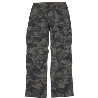 Cargo Defense Combat camo kalhoty – Zboží Dáma