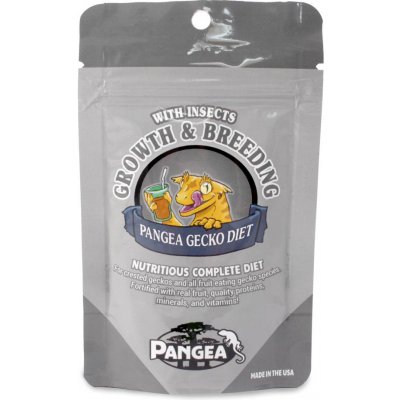 Pangea Gecko Diet Breeding Formula 453 g – Zboží Mobilmania