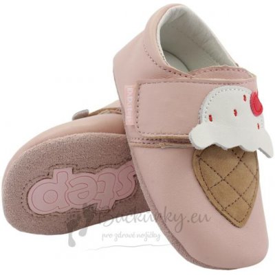 D.D.Step capáčky K1596-62757 Baby pink – Zboží Mobilmania