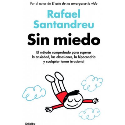 Sin Miedo / Fearless Santandreu RafaelPaperback
