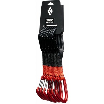 Black DIamond Set Hotforge Hybrid Quickpack 12 – Zboží Mobilmania