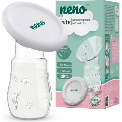 NENO LEITE Sběrač mléka – Zboží Dáma