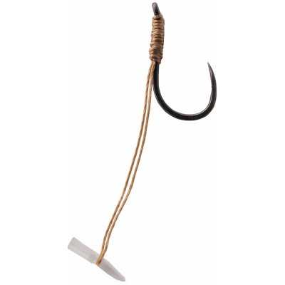Korum Navázané Háčky Quickstop Hook Hairs Barbless 4 ks Vel.10 – Zboží Mobilmania