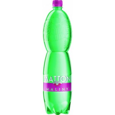 Karlovarské minerální vody Mattoni Malina 1500 ml