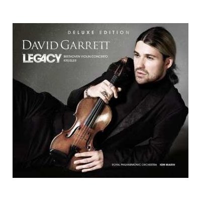 David Garrett - Legacy DVD – Hledejceny.cz