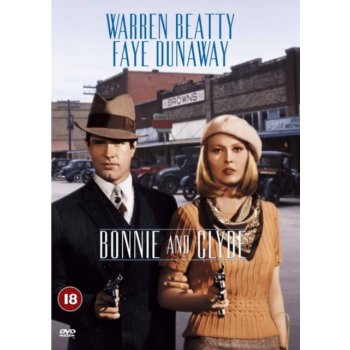 Bonnie And Clyde DVD