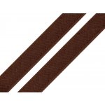 Bavlněná paspulka / kédr šíře 12 mm Varianta: 800953 Brunette, Balení: 50 m – Zboží Mobilmania