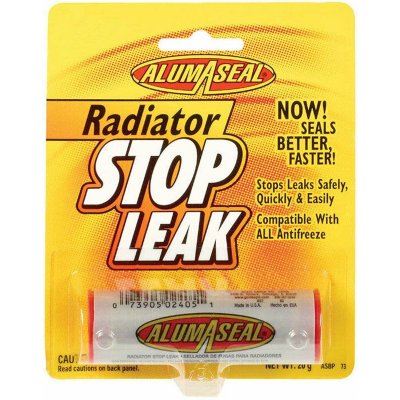 Alumaseal Utěsnění chladiče 20 g | Zboží Auto