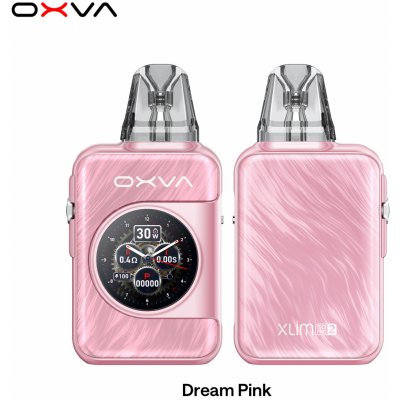 OXVA Xlim SQ Pro 2 1600 mAh Dream Pink 1 ks – Zboží Dáma