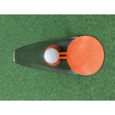 Golf Tracking Perfect Putt - patovací golfová pomůcka – Zboží Mobilmania