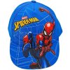 Dětská kšiltovka Fashion UK Spiderman tmavě modrá