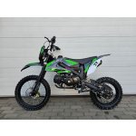 KXD dirtbike pitbike 140 ccm 612 - zelená el.start – Hledejceny.cz