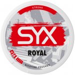 SYX ROYAL 16,4 mg 20 sáčků – Zboží Dáma