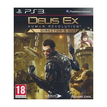 Deus Ex: Human Revolution (Director's Cut)