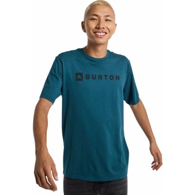 Burton Horizontal Mountain Ss deep emerald – Hledejceny.cz