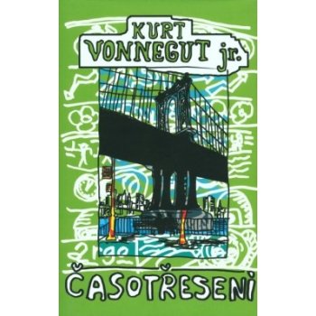 Časotřesení - Vonnegut Kurt junior