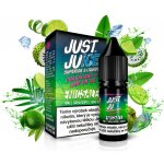 Just Juice Guanabana & Lime On Ice Just Juice Salt 10 ml 20 mg – Sleviste.cz