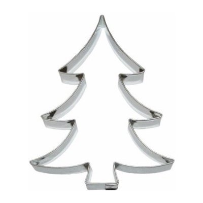 Vykrajovátko stromeček 11 cm – Hledejceny.cz