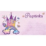 MFP paper Pozvánka P024 190x100mm – Zboží Mobilmania