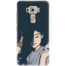 Pouzdro iSaprio - Swag Girl - Asus ZenFone 3 ZE520KL