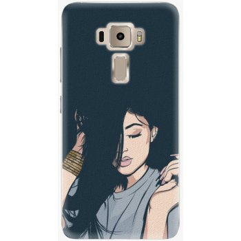 Pouzdro iSaprio - Swag Girl - Asus ZenFone 3 ZE520KL