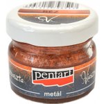 pentart Vosková pasta metalická měděná 20ml – Zboží Dáma