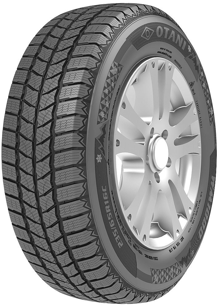 Otani WM1000 195/75 R16 110/108R